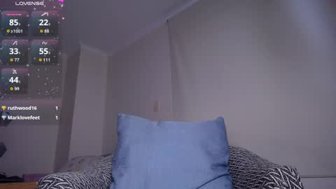 Samantha Santacoloma online show from 04-10-26, 08:35