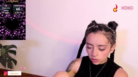 Sam    online show from 02-08-25, 01:22