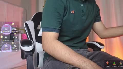 Samir online show from 12-17-25, 12:44