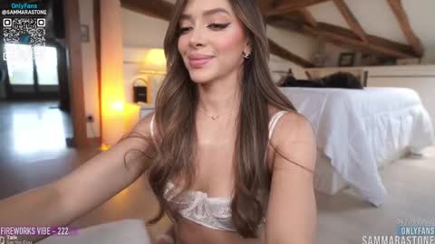 Snapshot of sammarastone chatting on 06-04-26, 02:23 Maria online show from 06-04-26, 02:23