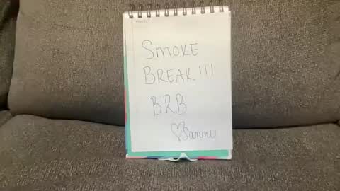 Playful Sammie online show from 03-08-26, 02:04