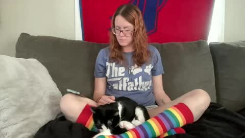 Snapshot of sammieplays chatting on 06-26-26, 03:27 Playful Sammie online show from 06-26-26, 03:27