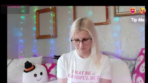 Samantha online show from 06-07-26, 11:08
