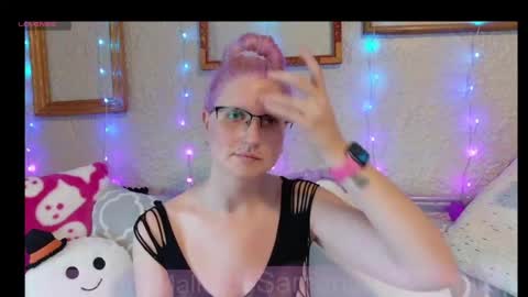 Samantha online show from 06-22-26, 03:42