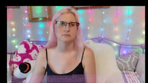 Samantha online show from 07-11-26, 11:39