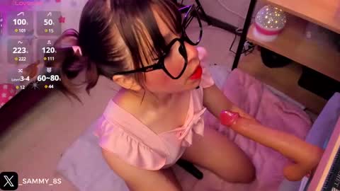 Sammy online show from 03-07-25, 04:24