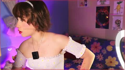 Sammy online show from 11-19-25, 03:50