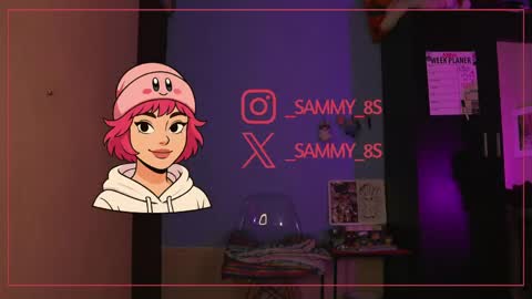 Sammy online show from 05-17-26, 03:37
