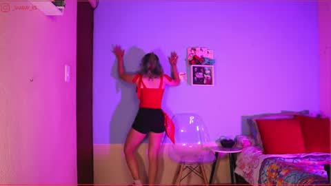 Sammy online show from 06-12-26, 03:38