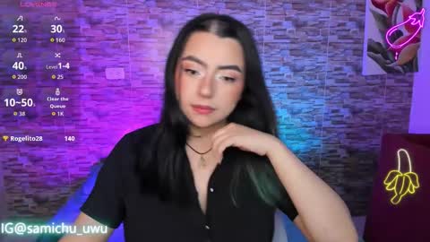 Samantha online show from 02-13-26, 12:39