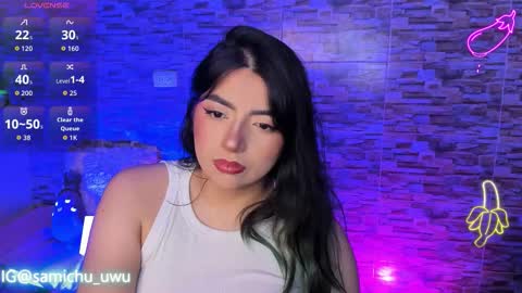 Samantha online show from 03-04-26, 04:07