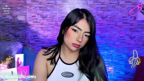Snapshot of sammy_bunny1 chatting on 03-18-26, 05:10 Samantha online show from 03-18-26, 05:10