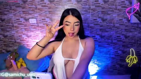 Snapshot of sammy_bunny1 chatting on 03-27-26, 03:12 Samantha online show from 03-27-26, 03:12
