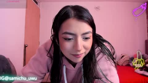 Snapshot of sammy_bunny1 chatting on 03-31-26, 03:12 Samantha online show from 03-31-26, 03:12