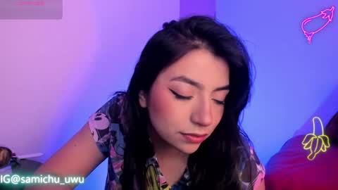 Snapshot of sammy_bunny1 chatting on 04-04-26, 02:58 Samantha online show from 04-04-26, 02:58
