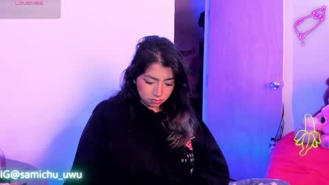 Snapshot of sammy_bunny1 chatting on 04-06-26, 03:57 Samantha online show from 04-06-26, 03:57