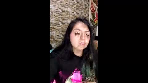 Snapshot of sammy_bunny1 chatting on 04-19-26, 03:06 Samantha online show from 04-19-26, 03:06