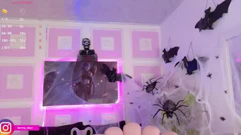 Samantha online show from 10-17-25, 09:06