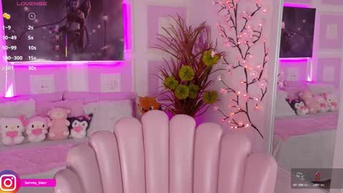 Samantha online show from 11-22-25, 09:14