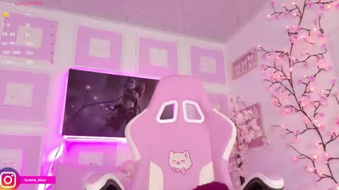 Samantha online show from 02-13-26, 05:53