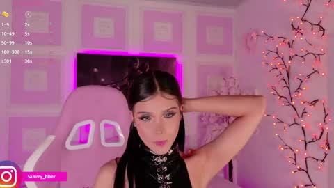 Samantha online show from 04-10-26, 08:24