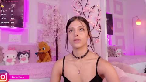 Samantha online show from 05-26-26, 06:59