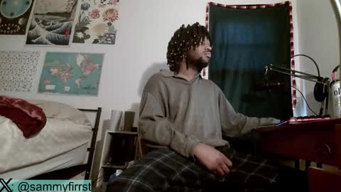 Sammy First online show from 03-31-26, 05:46