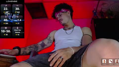 sammy model independiente online show from 05-19-26, 11:55