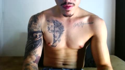 sammy model independiente online show from 05-27-26, 01:57