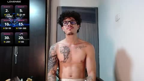 sammy model independiente online show from 05-31-26, 11:50