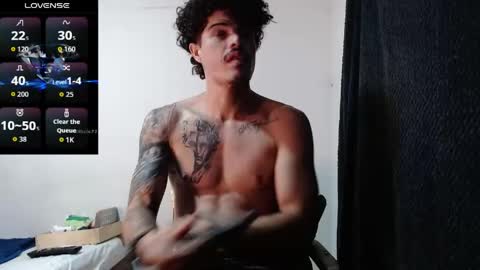 sammy model independiente online show from 06-02-26, 09:00