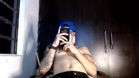 sammy model independiente online show from 06-11-26, 12:32