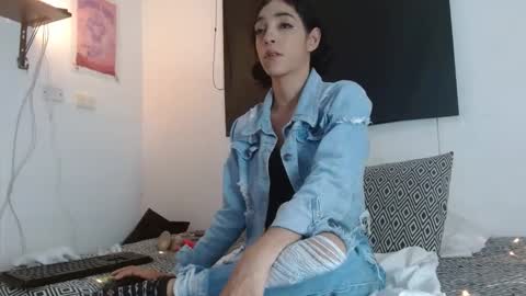 Samantha ferrer online show from 03-08-25, 05:49