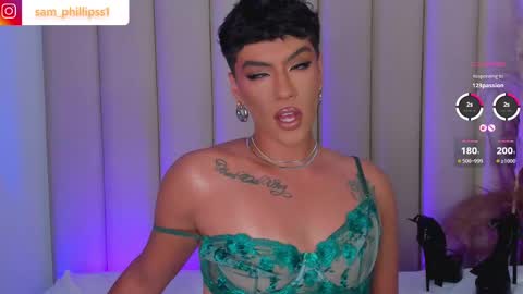 Sammuel online show from 10-08-25, 12:08