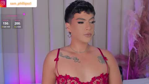 Sammuel online show from 03-15-26, 11:44