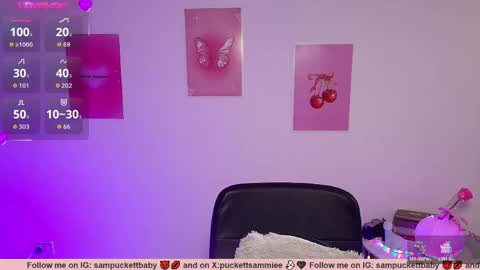 sampuckettbaby online show from 05-02-26, 05:07