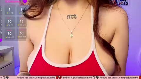 sampuckettbaby online show from 07-06-26, 03:25