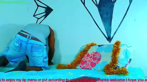 Snapshot of samsondauda chatting on 12-23-25, 01:58 samson dauda online show from 12-23-25, 01:58