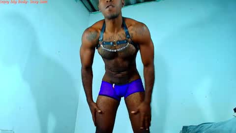 Snapshot of samsondauda chatting on 02-22-26, 10:47 samson dauda online show from 02-22-26, 10:47