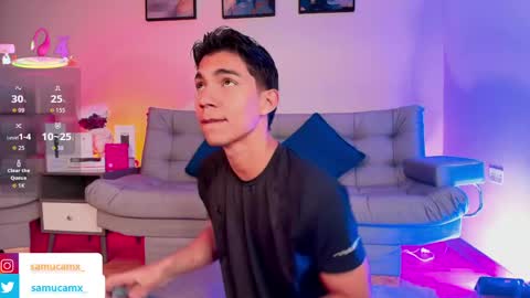 samu online show from 04-21-26, 04:08