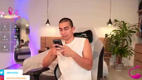 samu online show from 07-24-26, 02:31