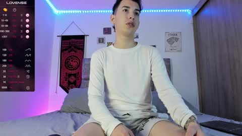 Christian Samuel online show from 01-09-25, 02:51