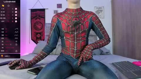 Christian Samuel online show from 01-12-25, 01:58