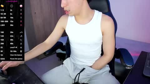 Christian Samuel online show from 02-12-25, 01:19