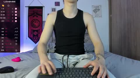 Christian Samuel online show from 02-14-25, 03:15