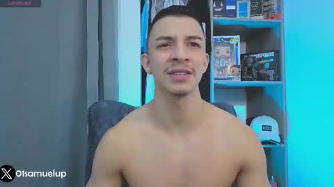 Samuel online show from 02-22-26, 04:24