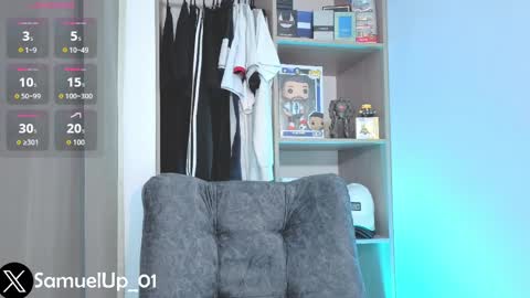 Snapshot of samuel_up01 chatting on 04-30-26, 05:36 Samuel online show from 04-30-26, 05:36
