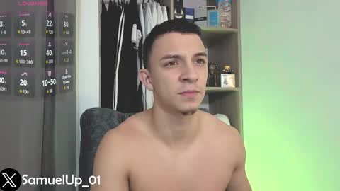 Snapshot of samuel_up01 chatting on 05-03-26, 04:40 Samuel online show from 05-03-26, 04:40