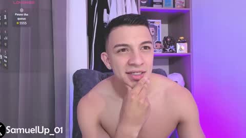 Snapshot of samuel_up01 chatting on 05-16-26, 06:32 Samuel online show from 05-16-26, 06:32