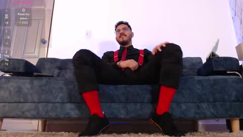  Samuel Coopper  online show from 10-14-25, 03:35